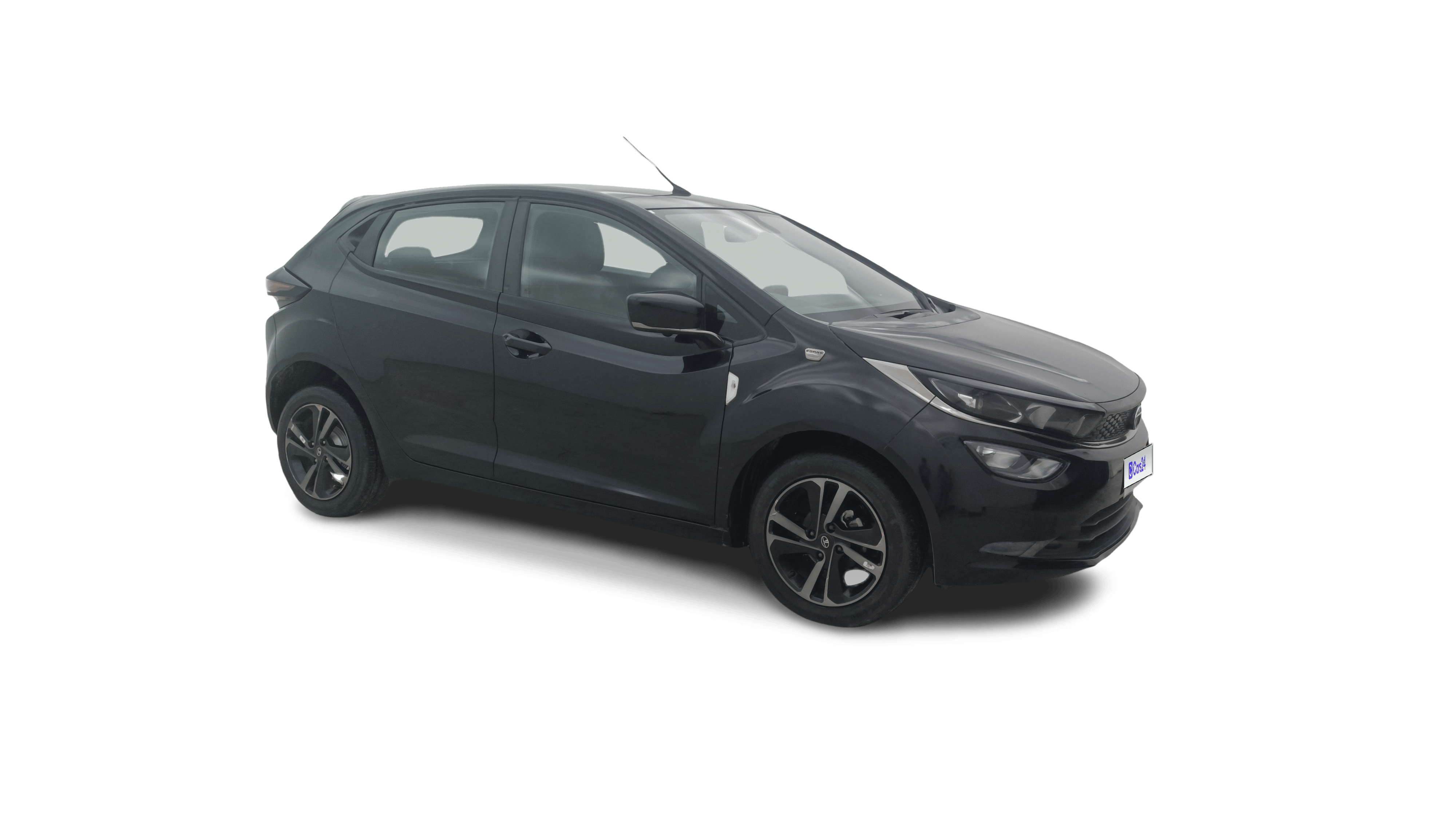 2021 Tata ALTROZ - Hatchback - Petrol - Manual - ₹6.73 lakh