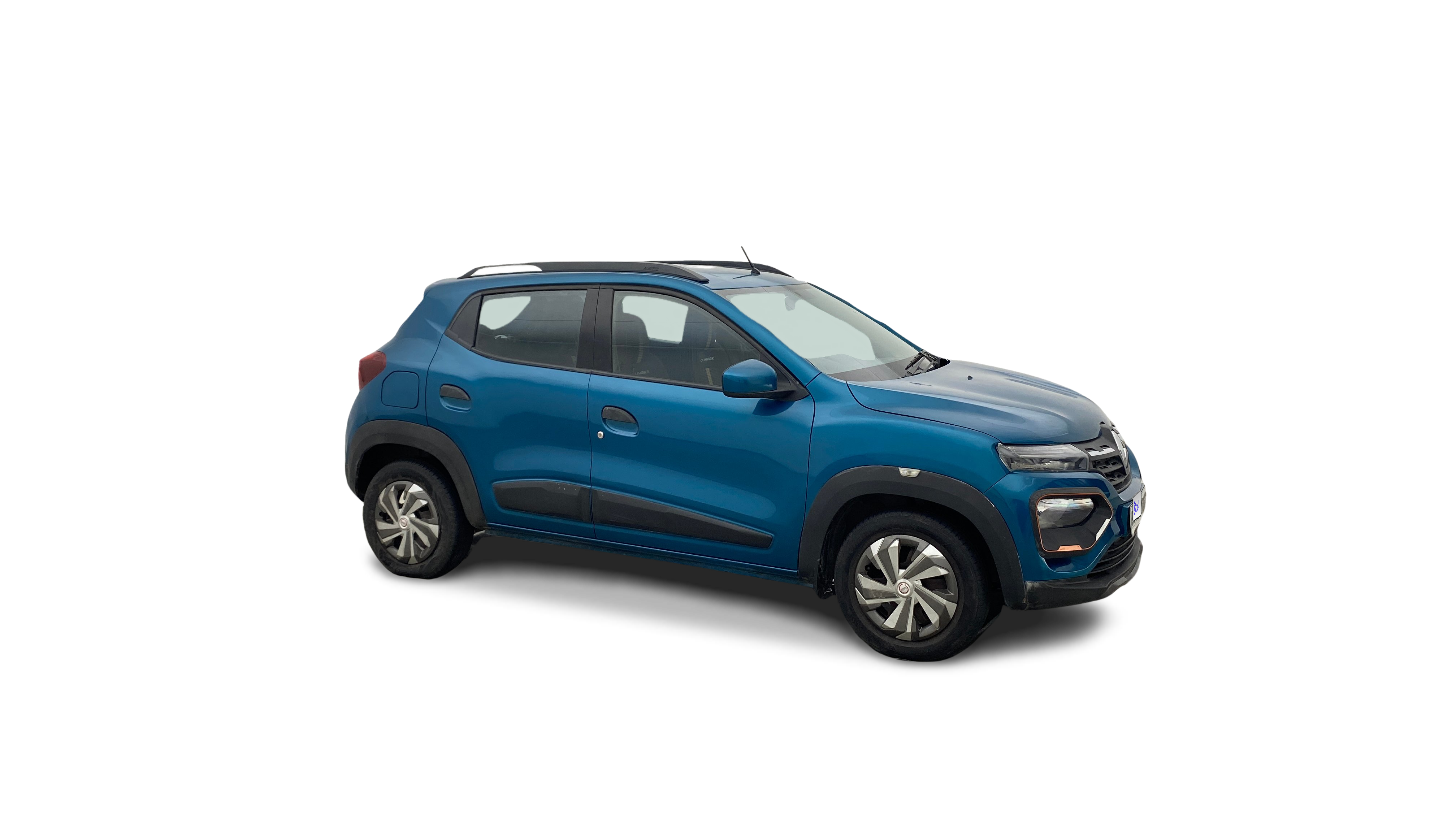 2022 Renault Kwid - Hatchback - Petrol - Automatic - ₹4.63 lakh