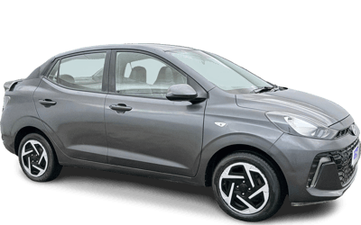 2023 Hyundai AURA - Sedan - CNG - Manual - ₹6.25 lakh