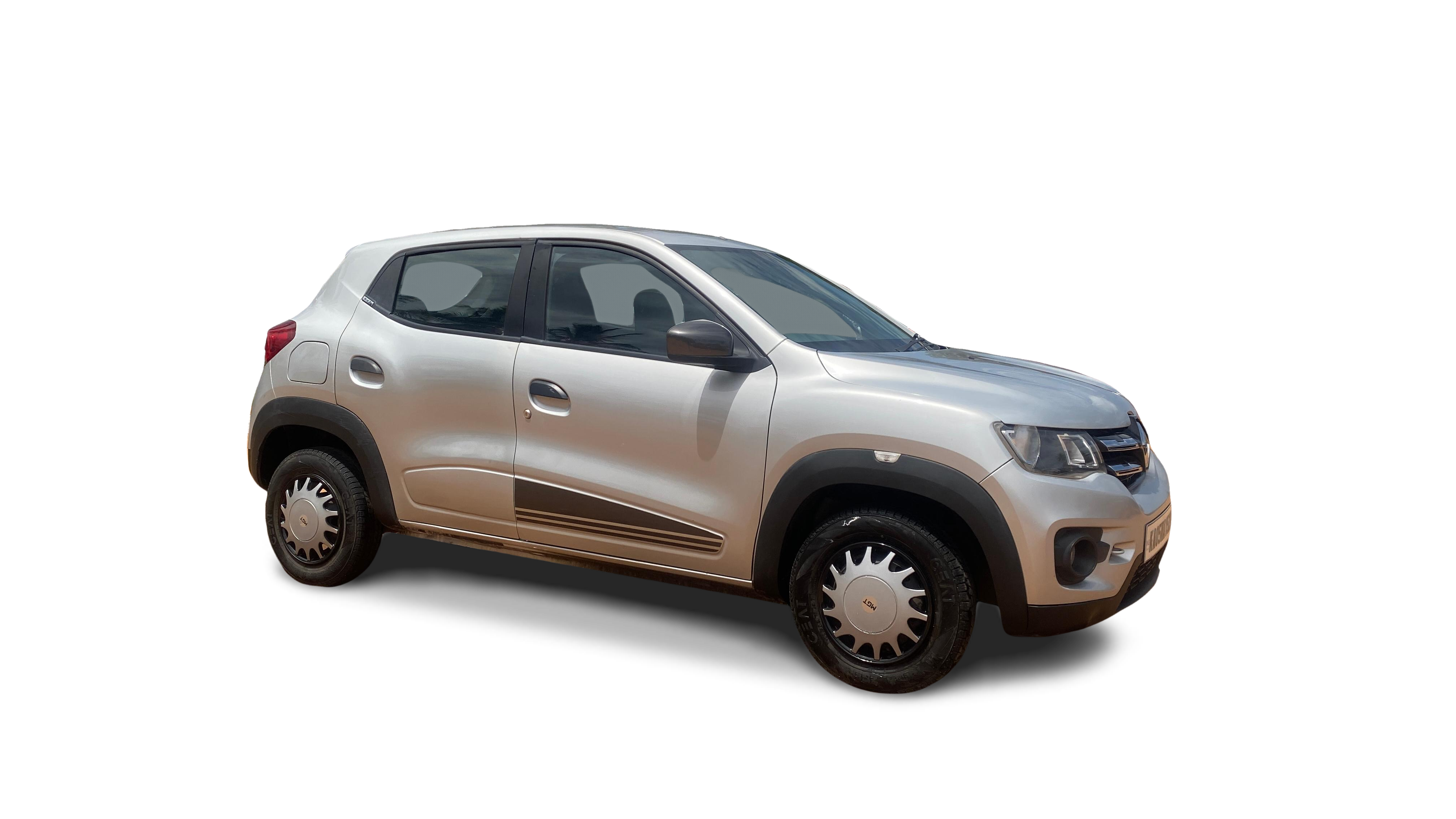 2019 Renault Kwid - Hatchback - Petrol - Automatic - ₹3.00 lakh