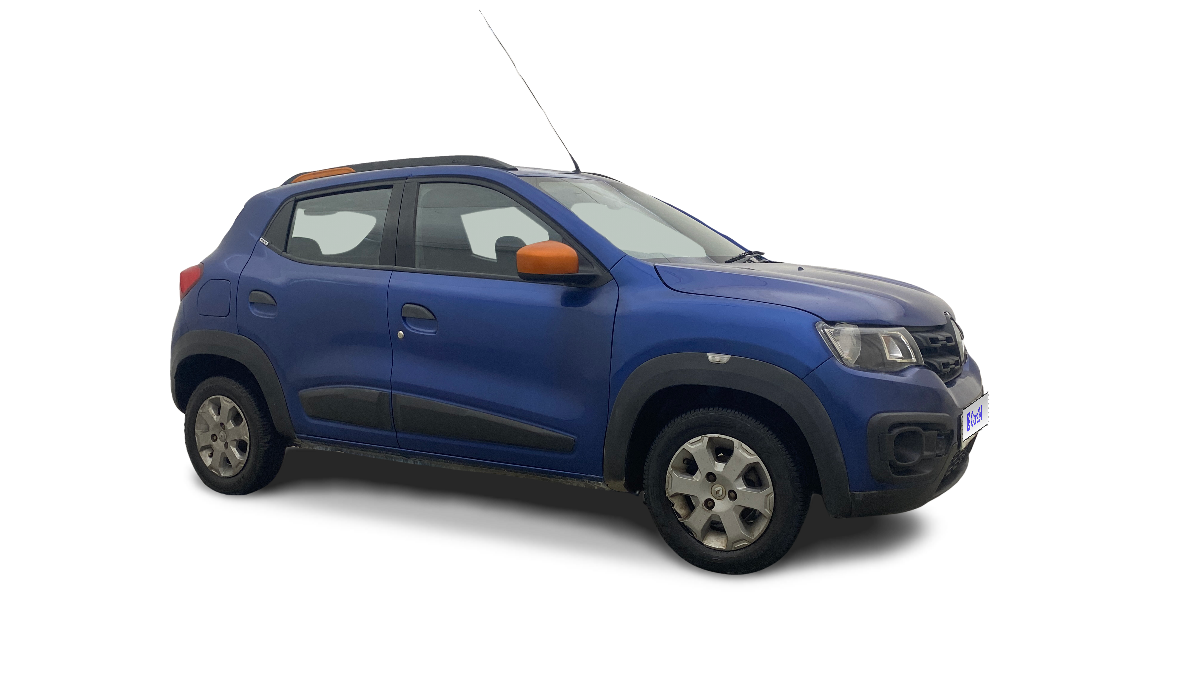 2019 Renault Kwid - Hatchback - Petrol - Manual - ₹2.91 lakh