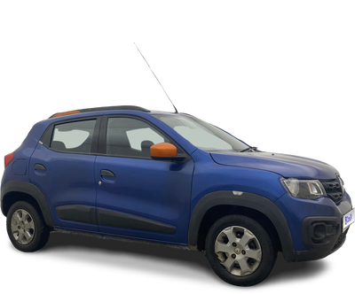 2019 Renault Kwid - Hatchback - Petrol - Manual - ₹2.91 lakh