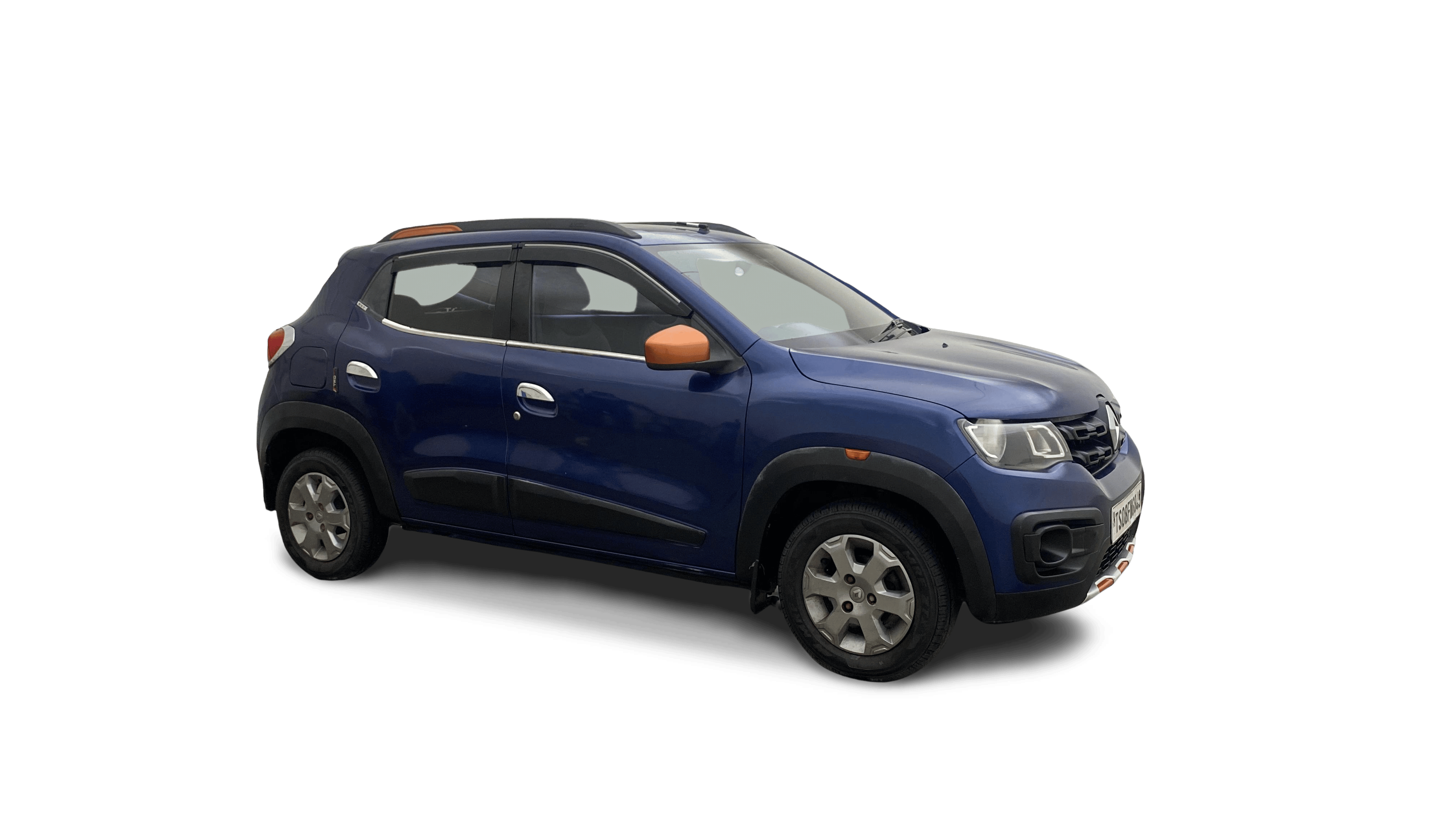 2017 Renault Kwid - Hatchback - Petrol - Manual - ₹2.19 lakh