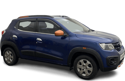 2017 Renault Kwid - Hatchback - Petrol - Manual - ₹2.19 lakh