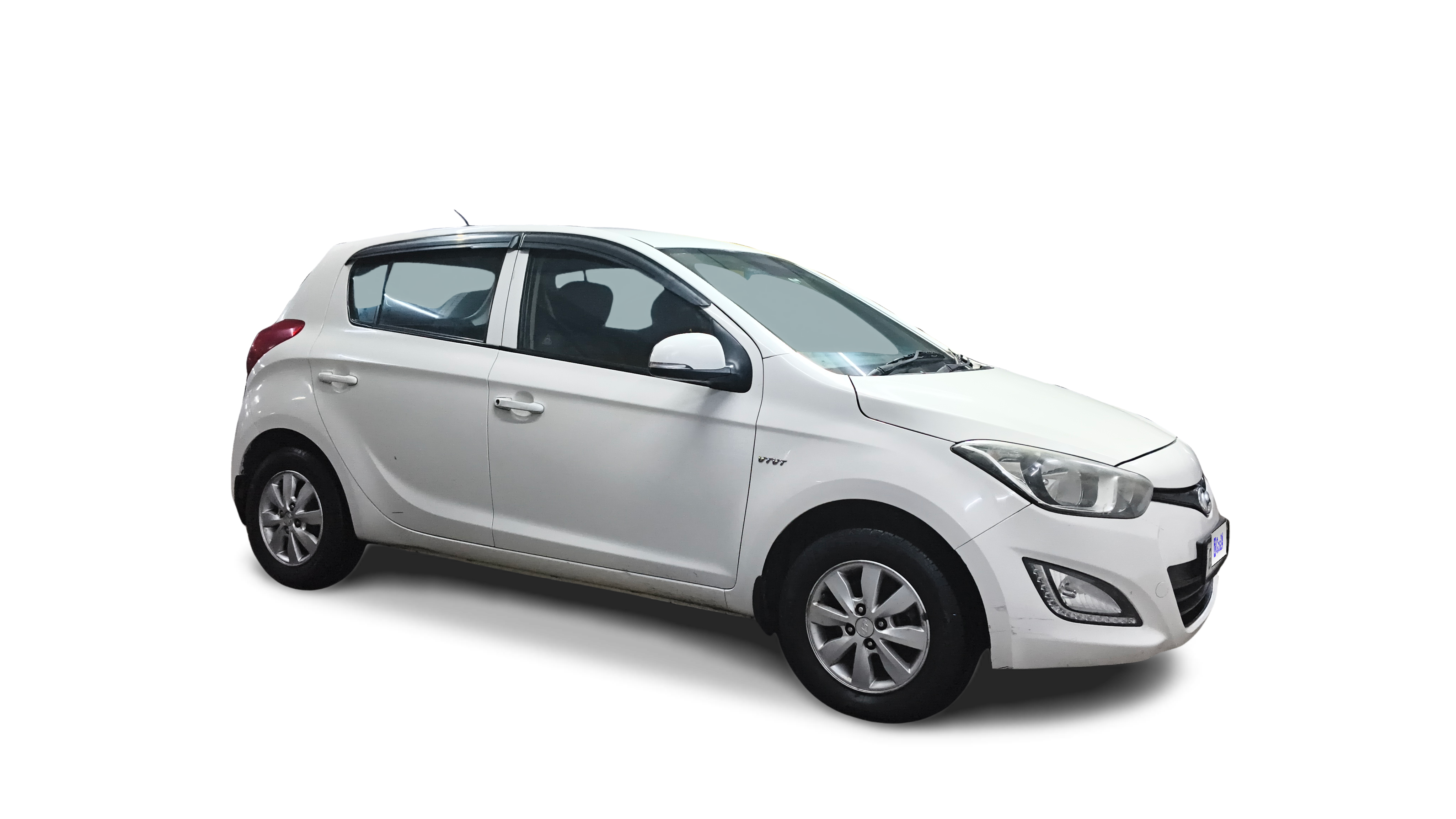 2013 Hyundai i20 - Hatchback - CNG - Manual - ₹2.82 lakh