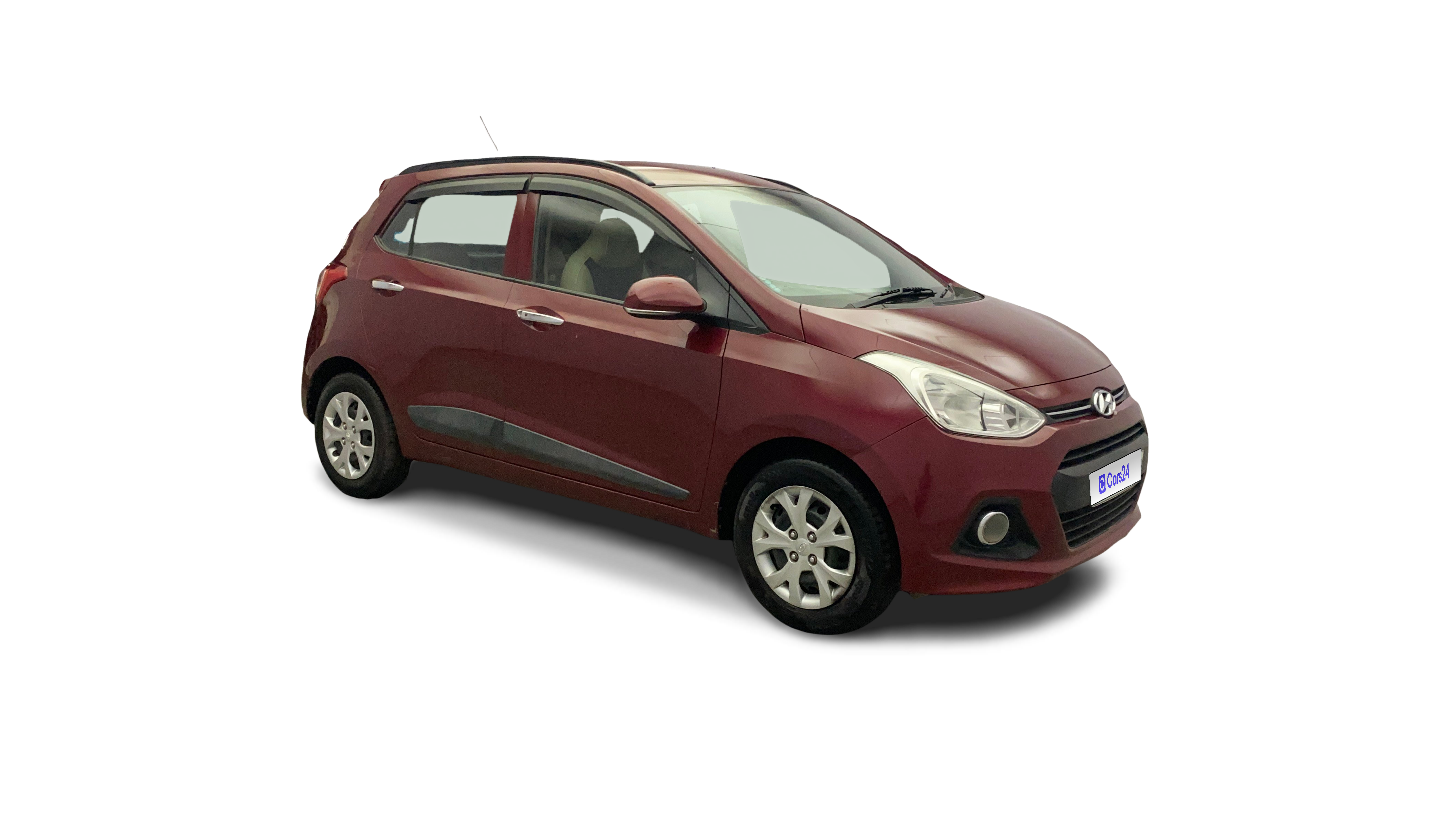 2014 Hyundai Grand i10 - Hatchback - Petrol - Manual - ₹2.76 lakh