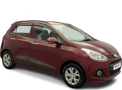 2014 Hyundai Grand i10 - Hatchback - Petrol - Manual - ₹2.76 lakh
