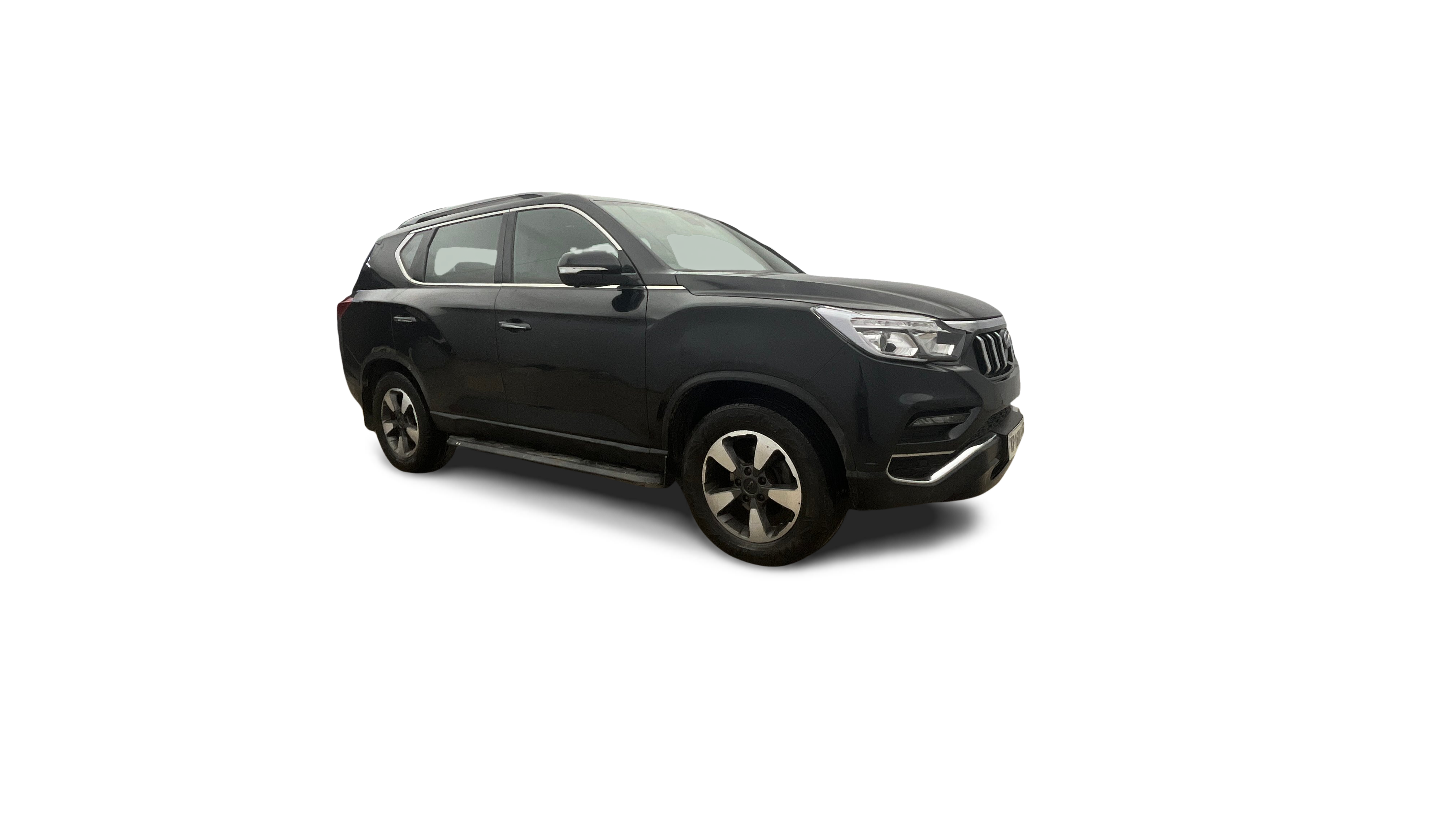 2022 Mahindra ALTURAS G4 - SUV - Diesel - Automatic - ₹17.38 lakh