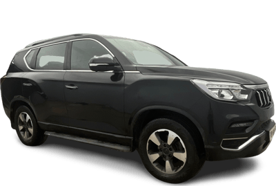 2022 Mahindra ALTURAS G4 - SUV - Diesel - Automatic - ₹17.50 lakh