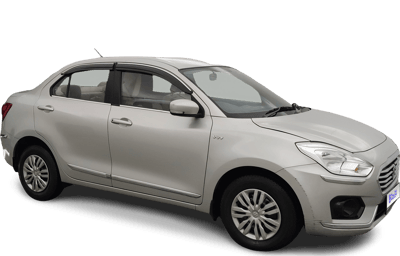 2017 Maruti Dzire - Sedan - Petrol - Automatic - ₹5.01 lakh