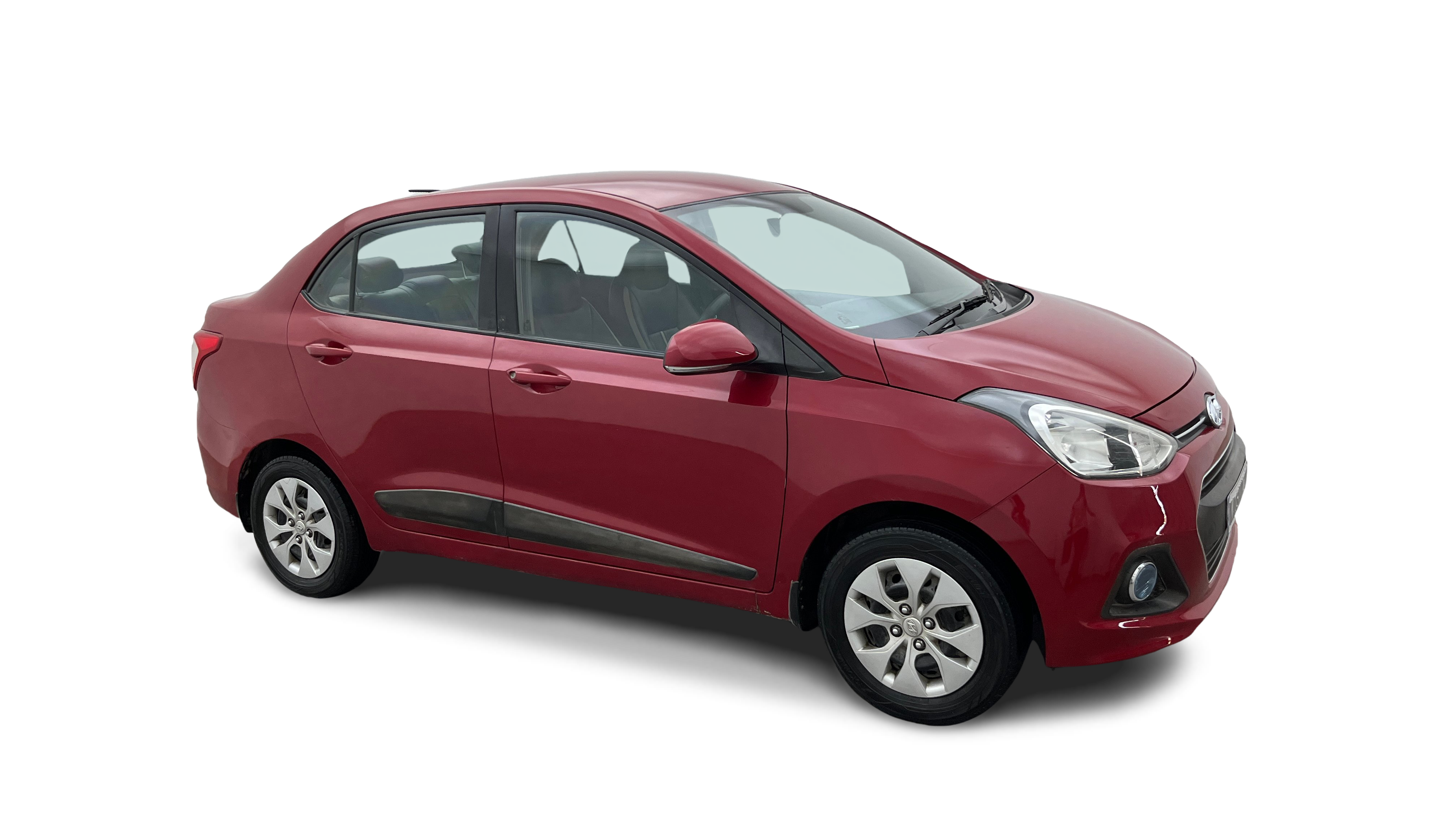 2015 Hyundai Xcent - Sedan - Petrol - Manual - ₹3.45 lakh
