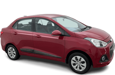 2015 Hyundai Xcent - Sedan - Petrol - Manual - ₹3.45 lakh