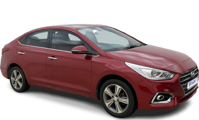 2018 Hyundai Verna - Sedan - Petrol - Automatic - ₹7.19 lakh