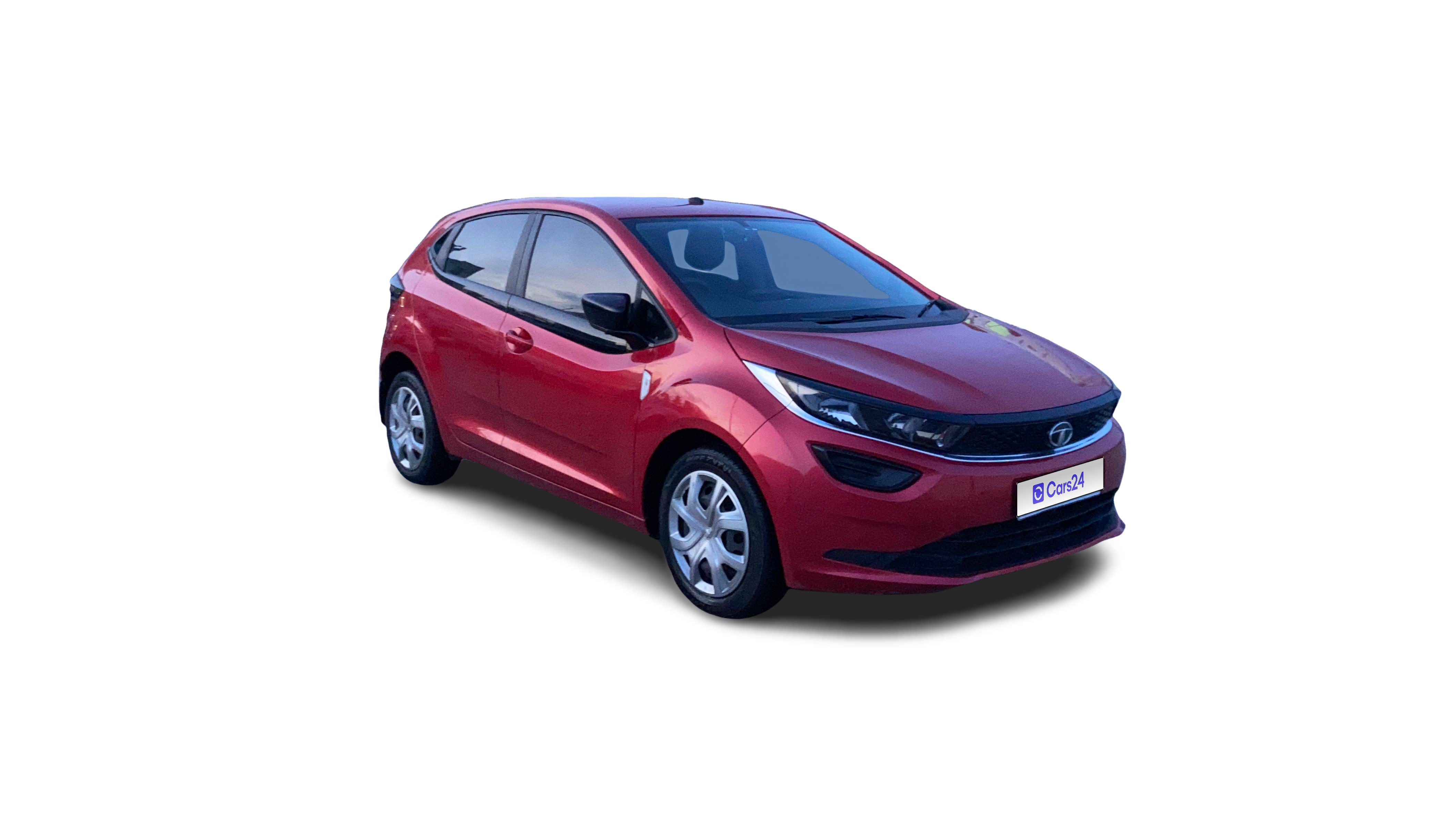 2021 Tata ALTROZ - Hatchback - Petrol - Manual - ₹5.13 lakh
