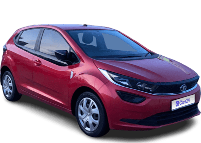 2021 Tata ALTROZ - Hatchback - Petrol - Manual - ₹5.13 lakh