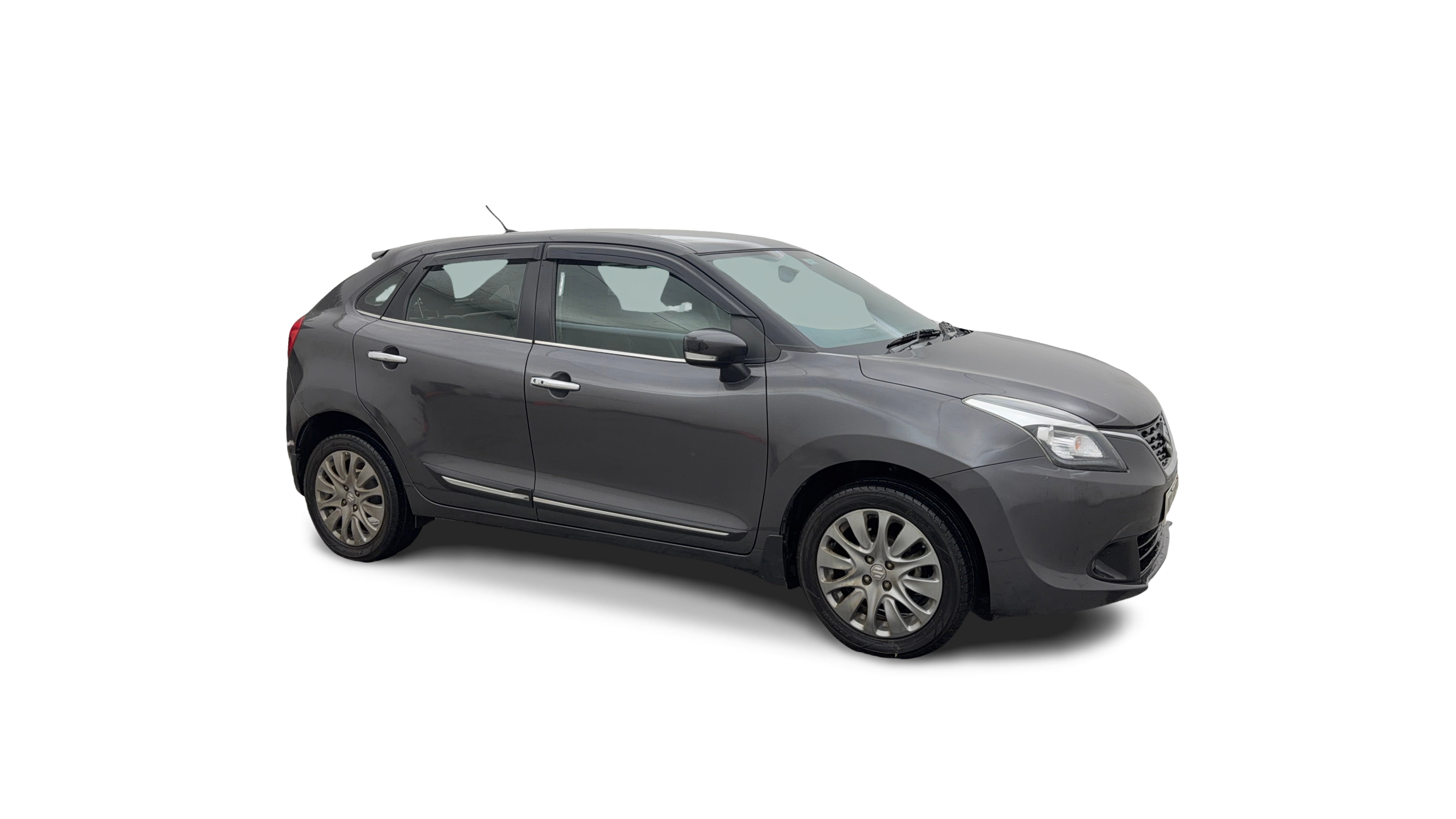 2017 Maruti Baleno - Hatchback - Petrol - Manual - ₹5.15 lakh