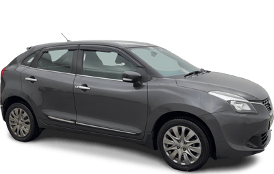 2017 Maruti Baleno - Hatchback - Petrol - Manual - ₹5.15 lakh