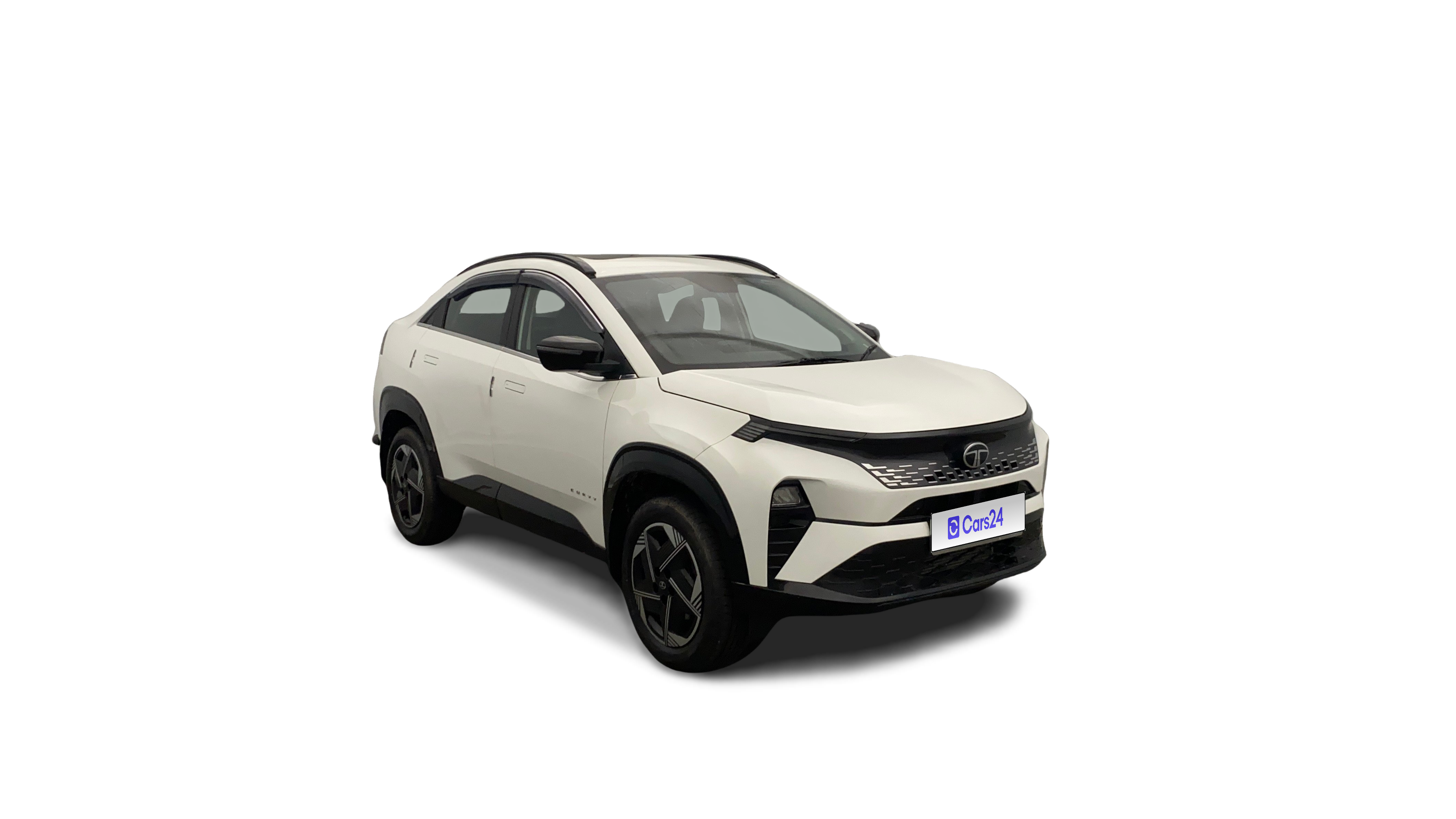 2025 Tata Curvv - SUV - Petrol - Manual - ₹10.49 lakh