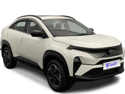 2025 Tata Curvv - SUV - Petrol - Manual - ₹10.49 lakh