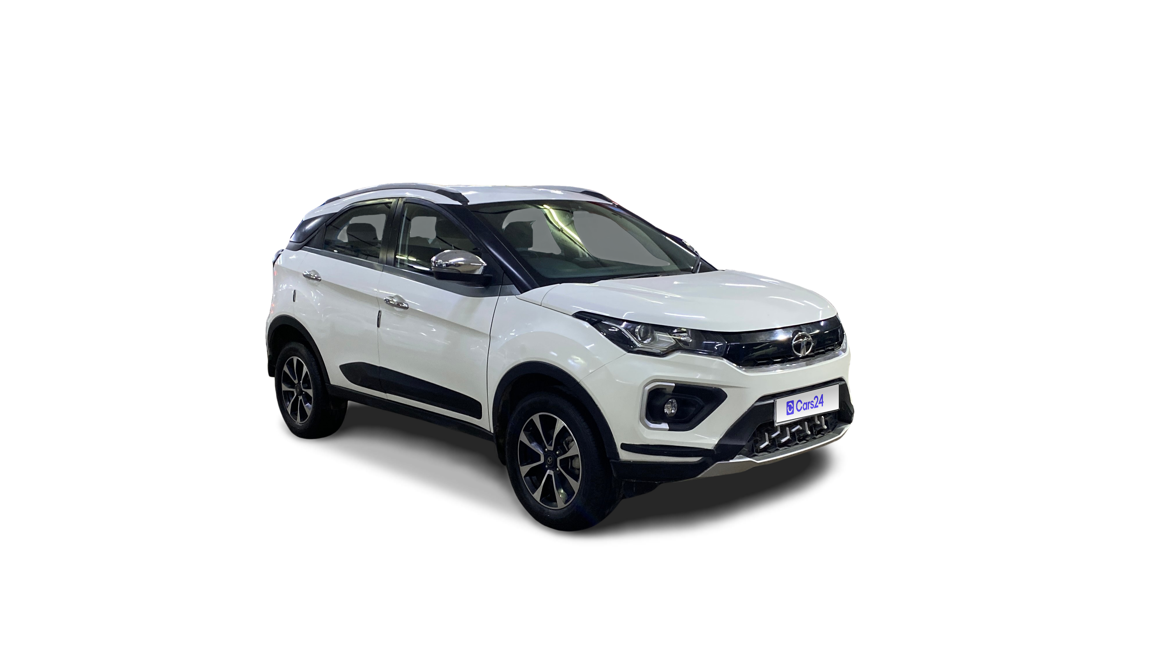 2021 Tata NEXON - SUV - Petrol - Manual - ₹6.51 lakh