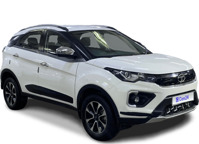 2021 Tata NEXON - SUV - Petrol - Manual - ₹6.51 lakh