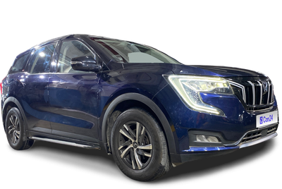 2021 Mahindra XUV700 - SUV - Petrol - Manual - ₹13.44 lakh