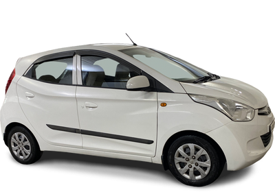 2016 Hyundai Eon - Hatchback - Petrol - Manual - ₹1.91 lakh