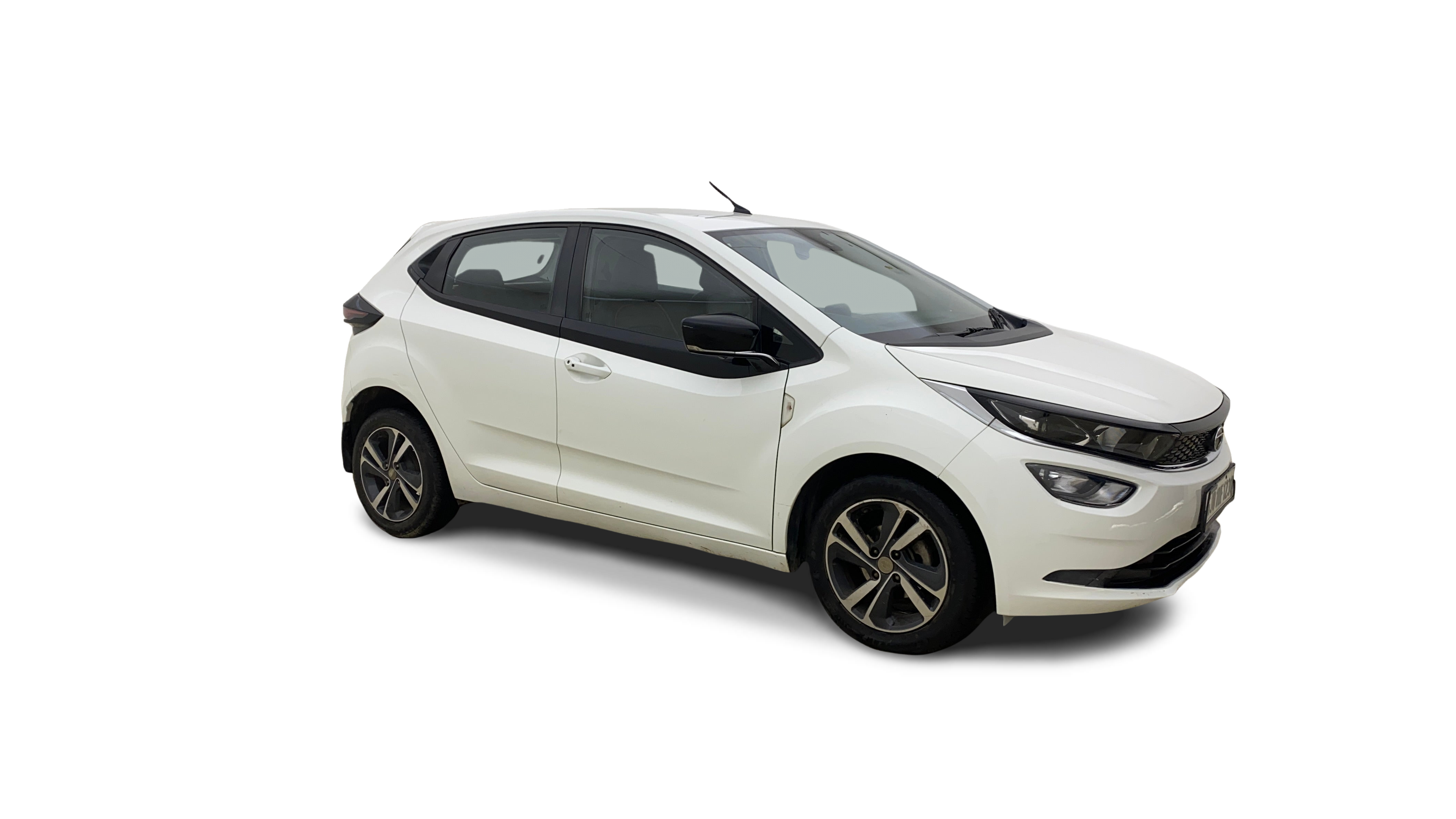 2022 Tata ALTROZ - Hatchback - Diesel - Manual - ₹5.40 lakh