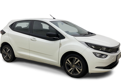 2022 Tata ALTROZ - Hatchback - Diesel - Manual - ₹5.40 lakh