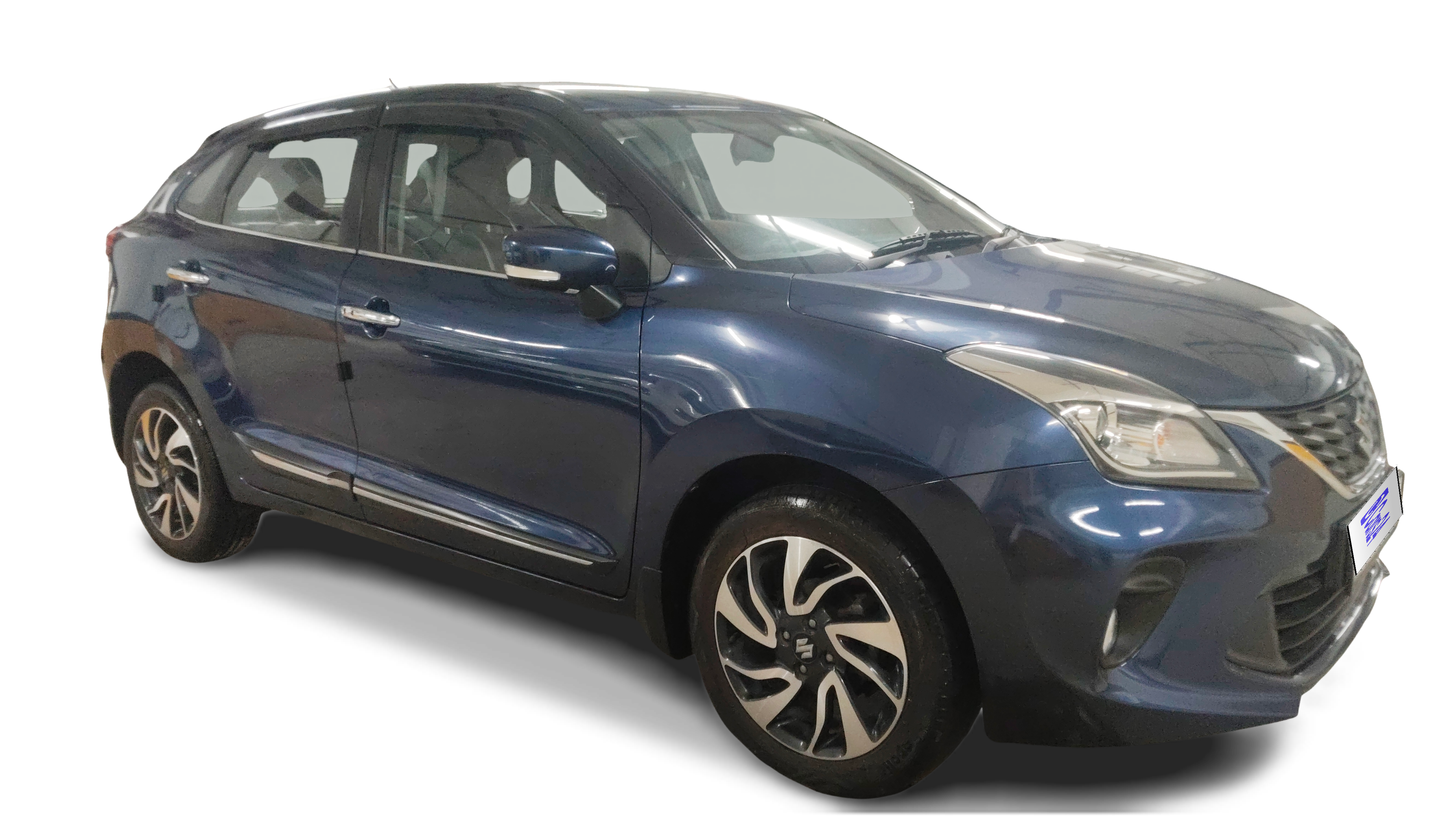 2020 Maruti Baleno - Hatchback - Petrol - Manual - ₹5.70 lakh