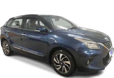 2020 Maruti Baleno - Hatchback - Petrol - Manual - ₹5.70 lakh