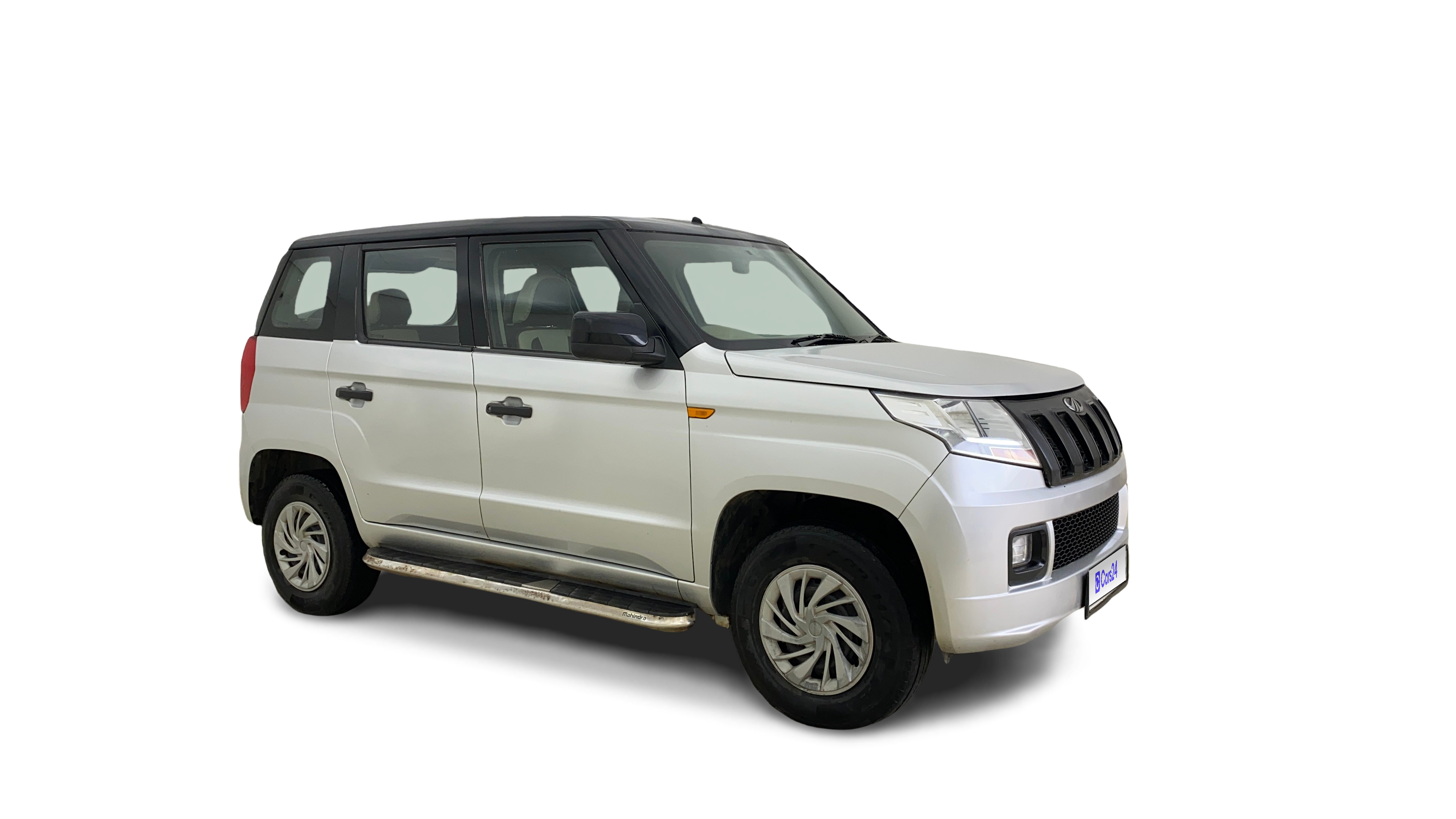 2018 Mahindra TUV300 - SUV - Diesel - Manual - ₹5.68 lakh
