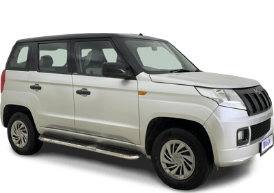 2018 Mahindra TUV300 - SUV - Diesel - Manual - ₹5.68 lakh