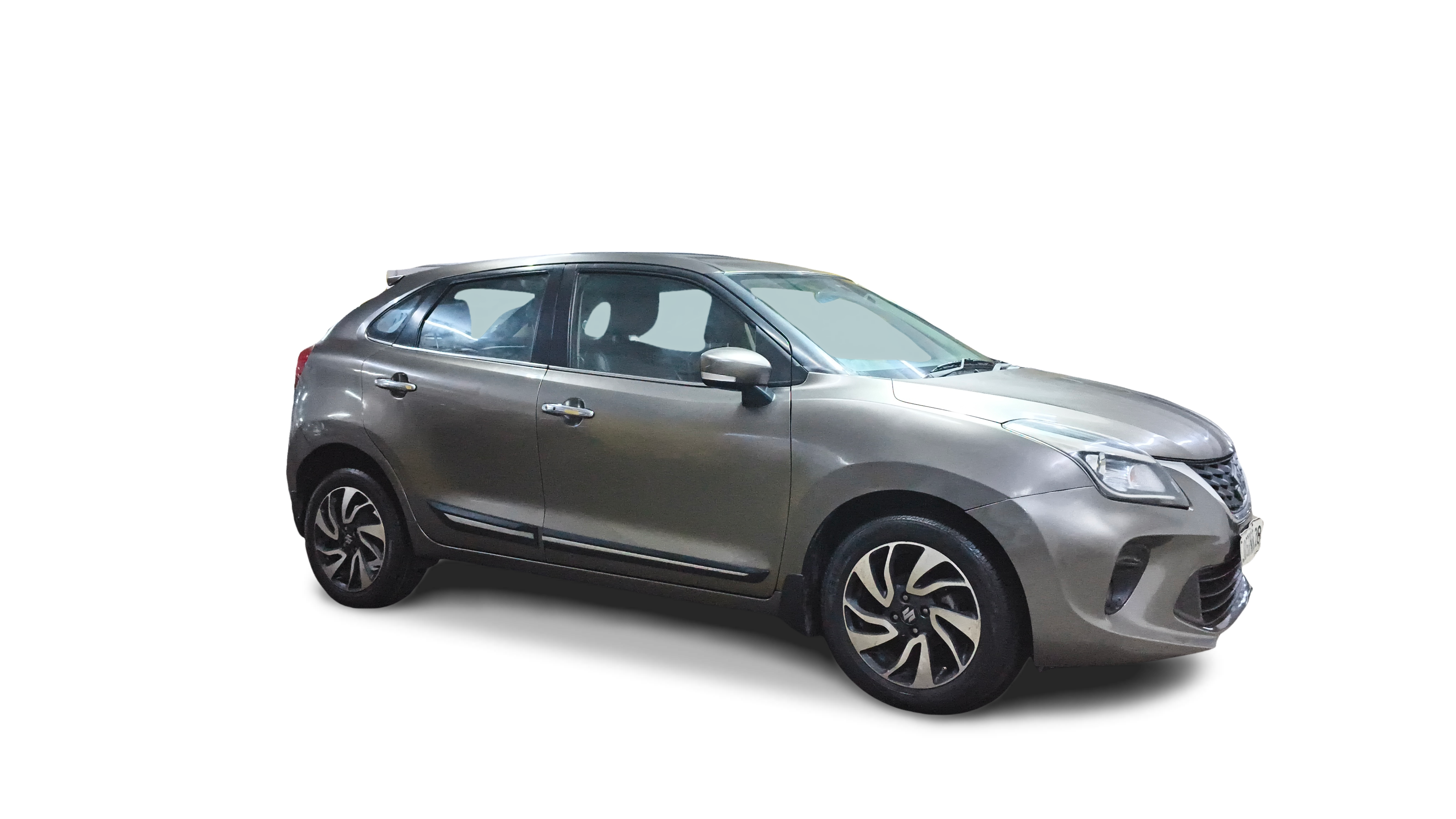 2021 Maruti Baleno - Hatchback - Petrol - Manual - ₹5.43 lakh