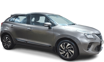 2021 Maruti Baleno - Hatchback - Petrol - Manual - ₹5.43 lakh