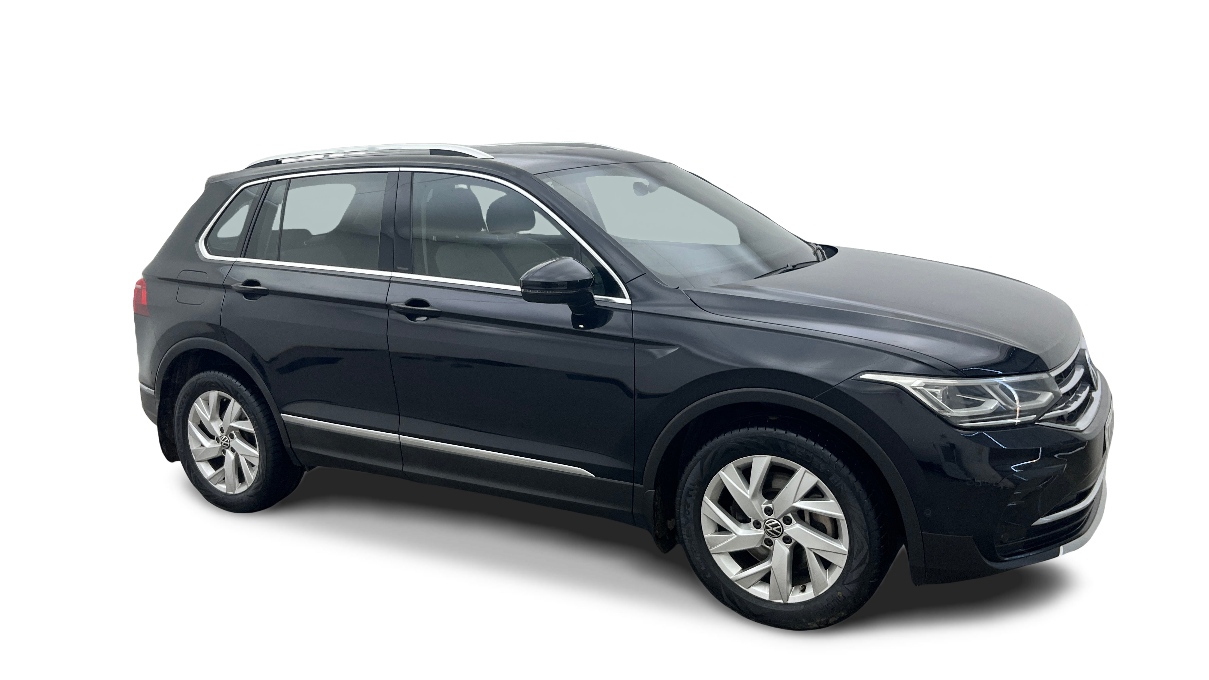 2023 Volkswagen TIGUAN - SUV - Petrol - Automatic - ₹24.12 lakh