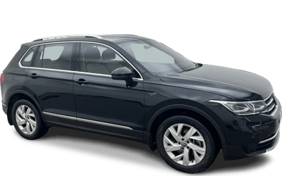 2023 Volkswagen TIGUAN - SUV - Petrol - Automatic - ₹24.12 lakh