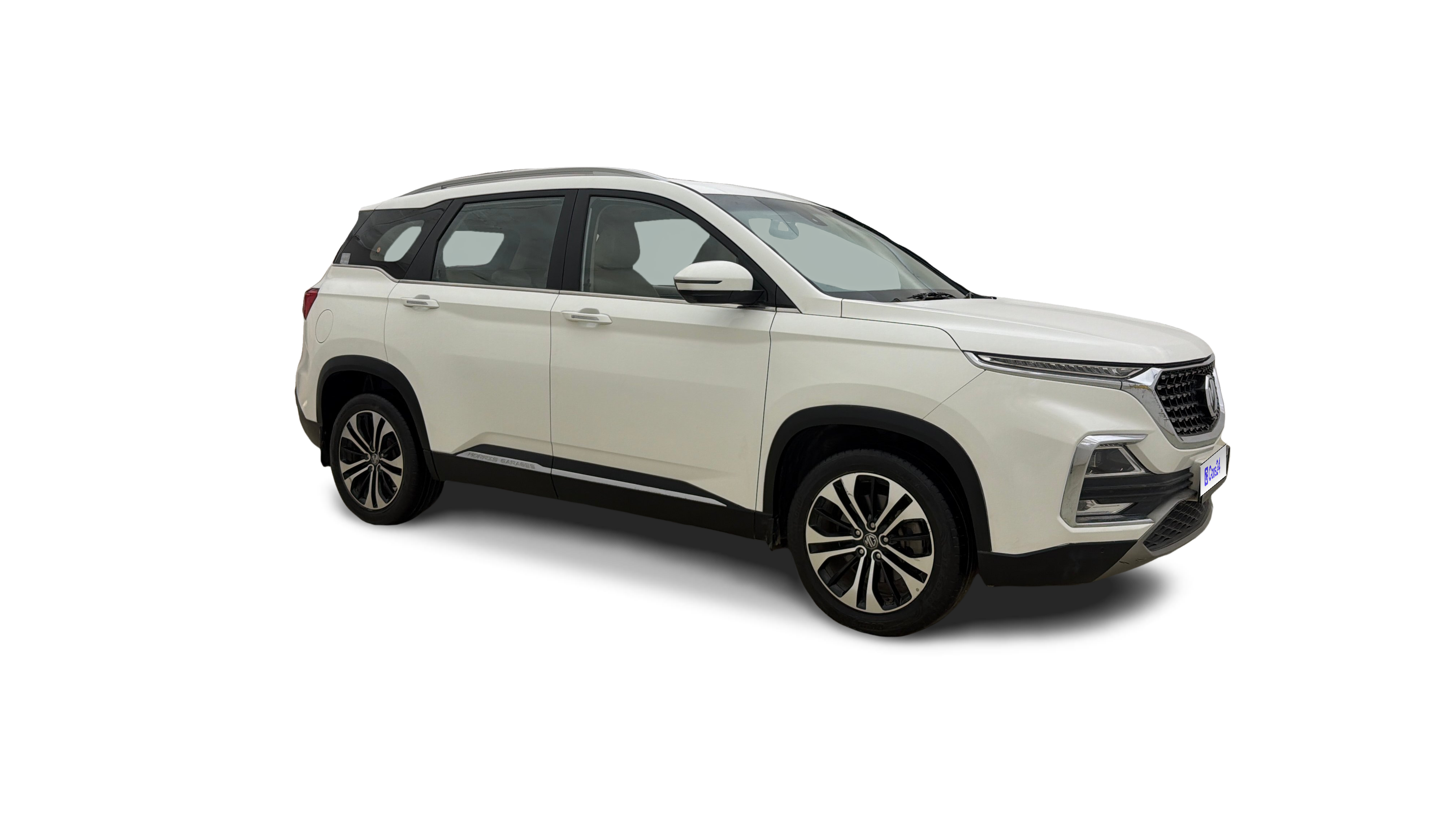 2022 MG HECTOR - SUV - Petrol - Automatic - ₹10.77 lakh