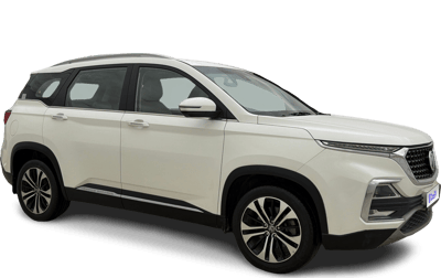 2022 MG HECTOR - SUV - Petrol - Automatic - ₹10.77 lakh