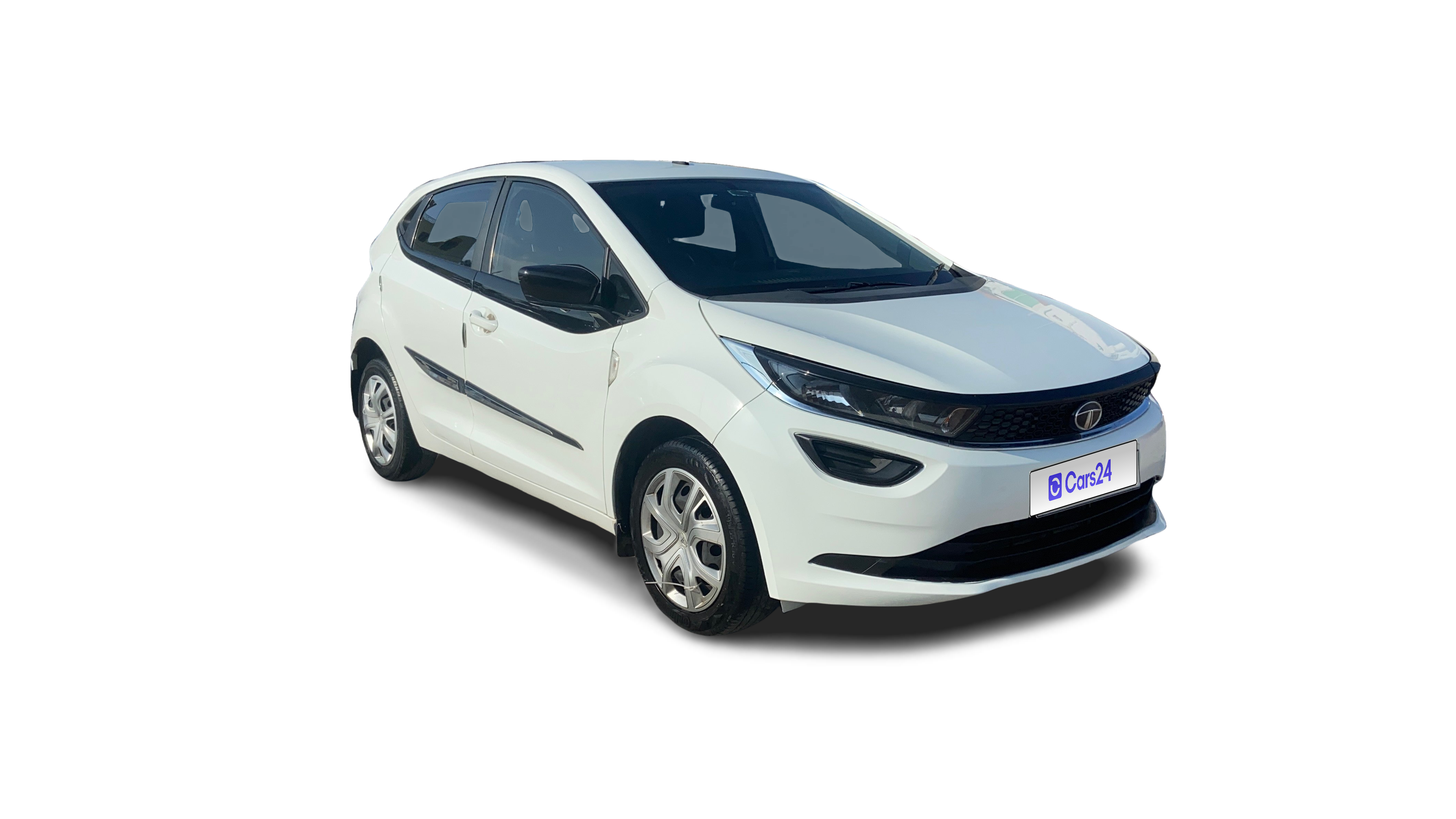 2022 Tata ALTROZ - Hatchback - Petrol - Manual - ₹5.03 lakh