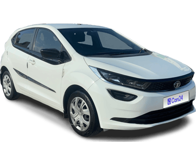 2022 Tata ALTROZ - Hatchback - Petrol - Manual - ₹4.90 lakh