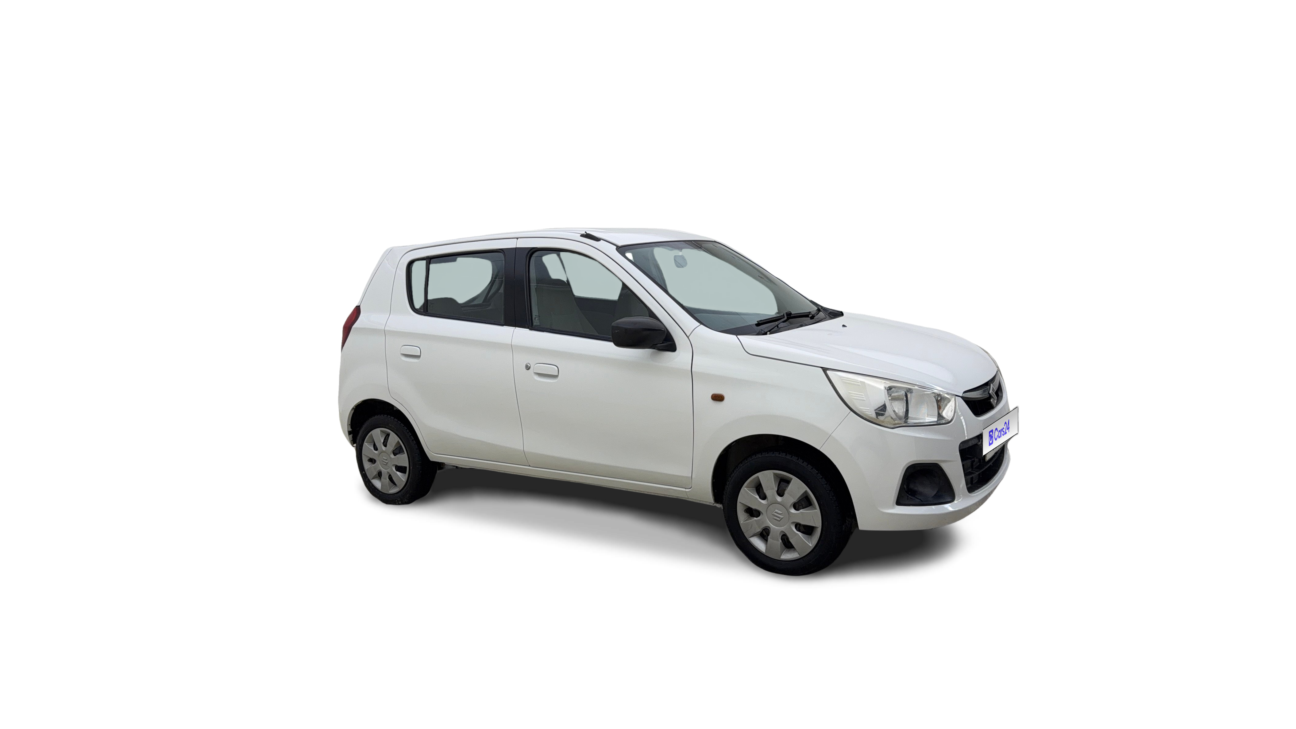 2017 Maruti Alto K10 - Hatchback - Petrol - Manual - ₹2.80 lakh