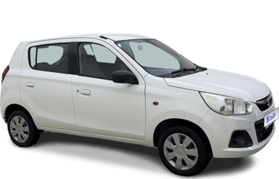 2017 Maruti Alto K10 - Hatchback - Petrol - Manual - ₹2.80 lakh