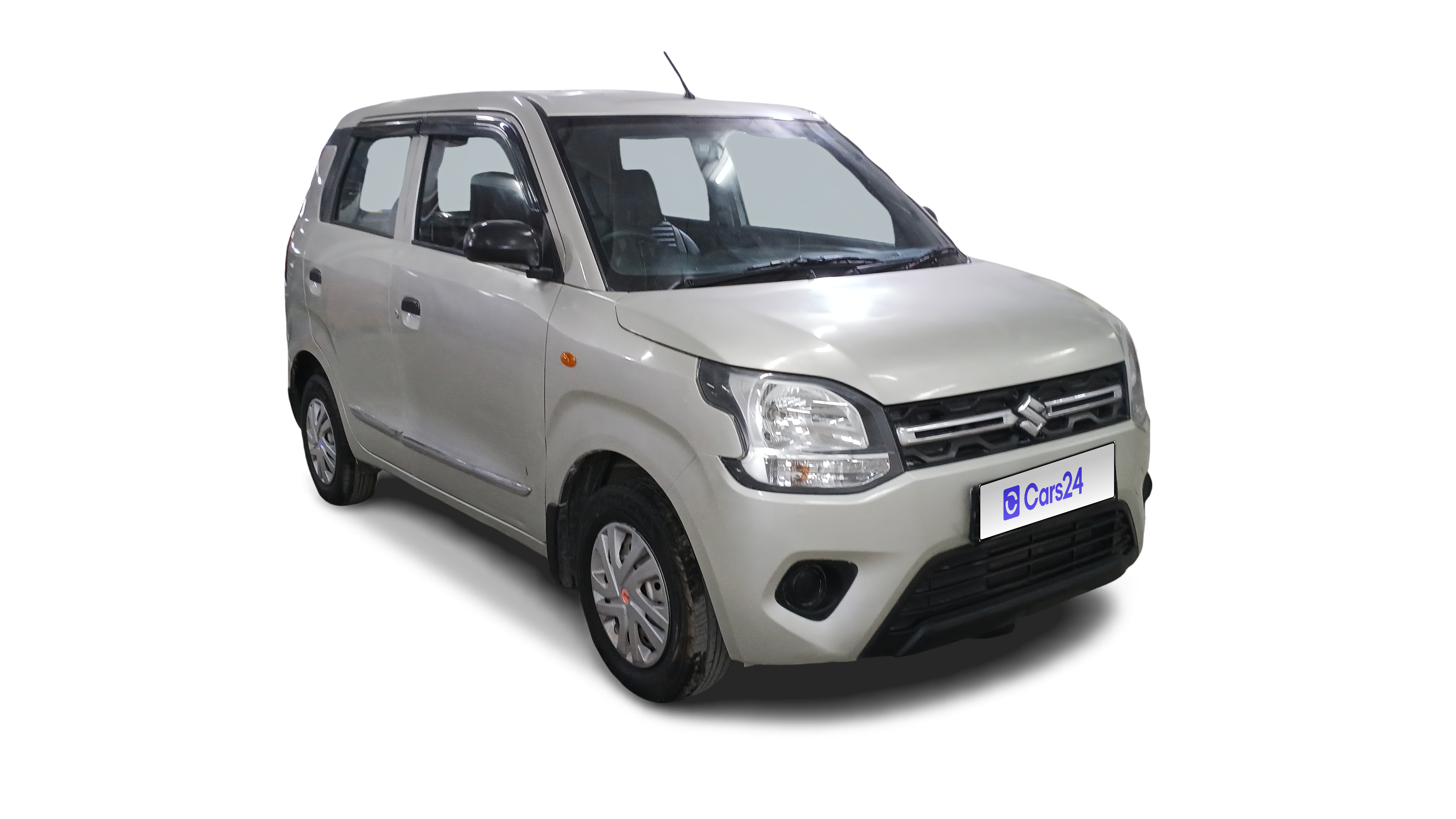 2020 Maruti New Wagon-R - Hatchback - Petrol - Manual - ₹3.66 lakh