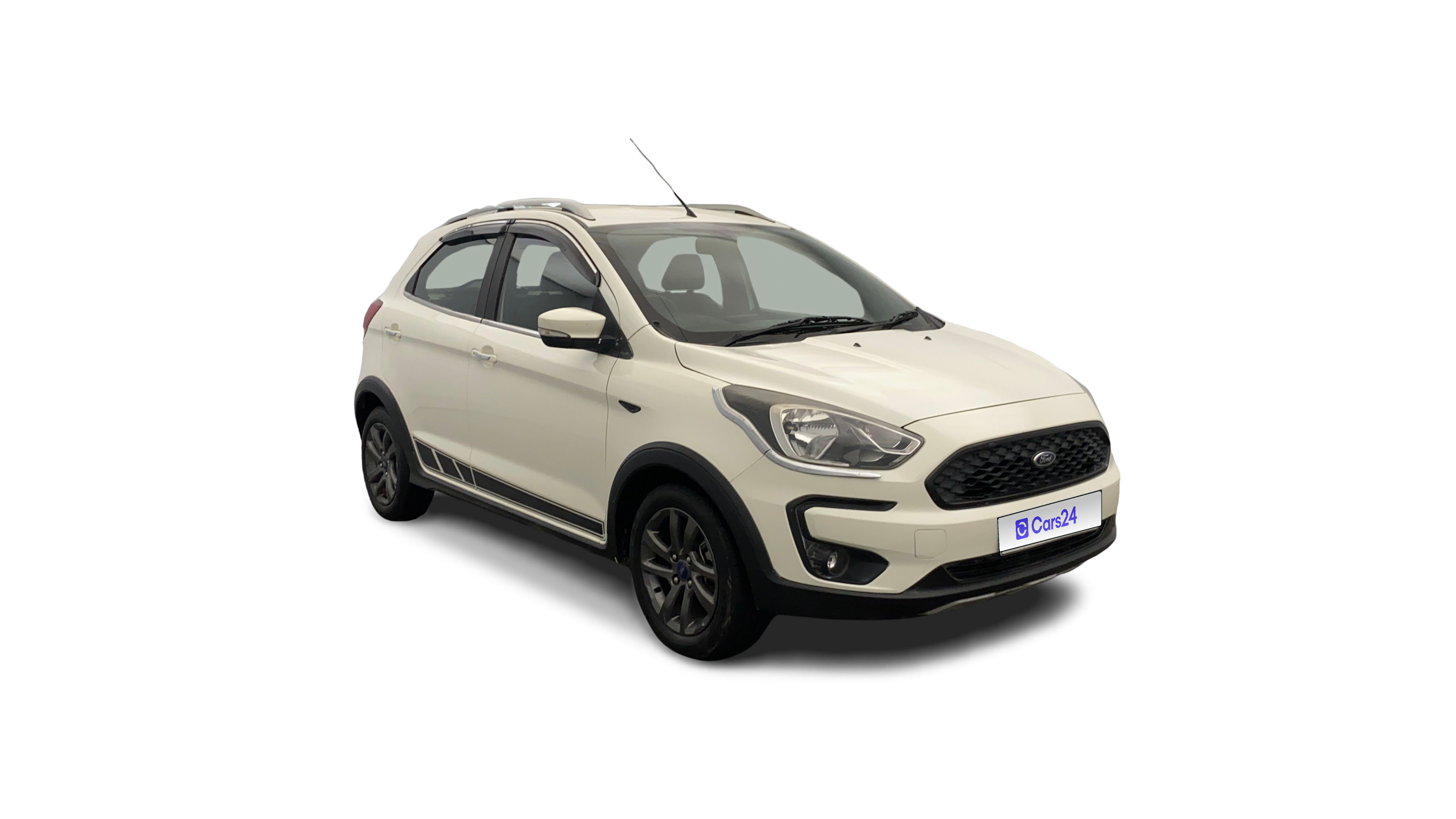 2021 Ford FREESTYLE - SUV - Diesel - Manual - ₹4.59 lakh
