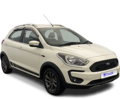 2021 Ford FREESTYLE - SUV - Diesel - Manual - ₹4.59 lakh