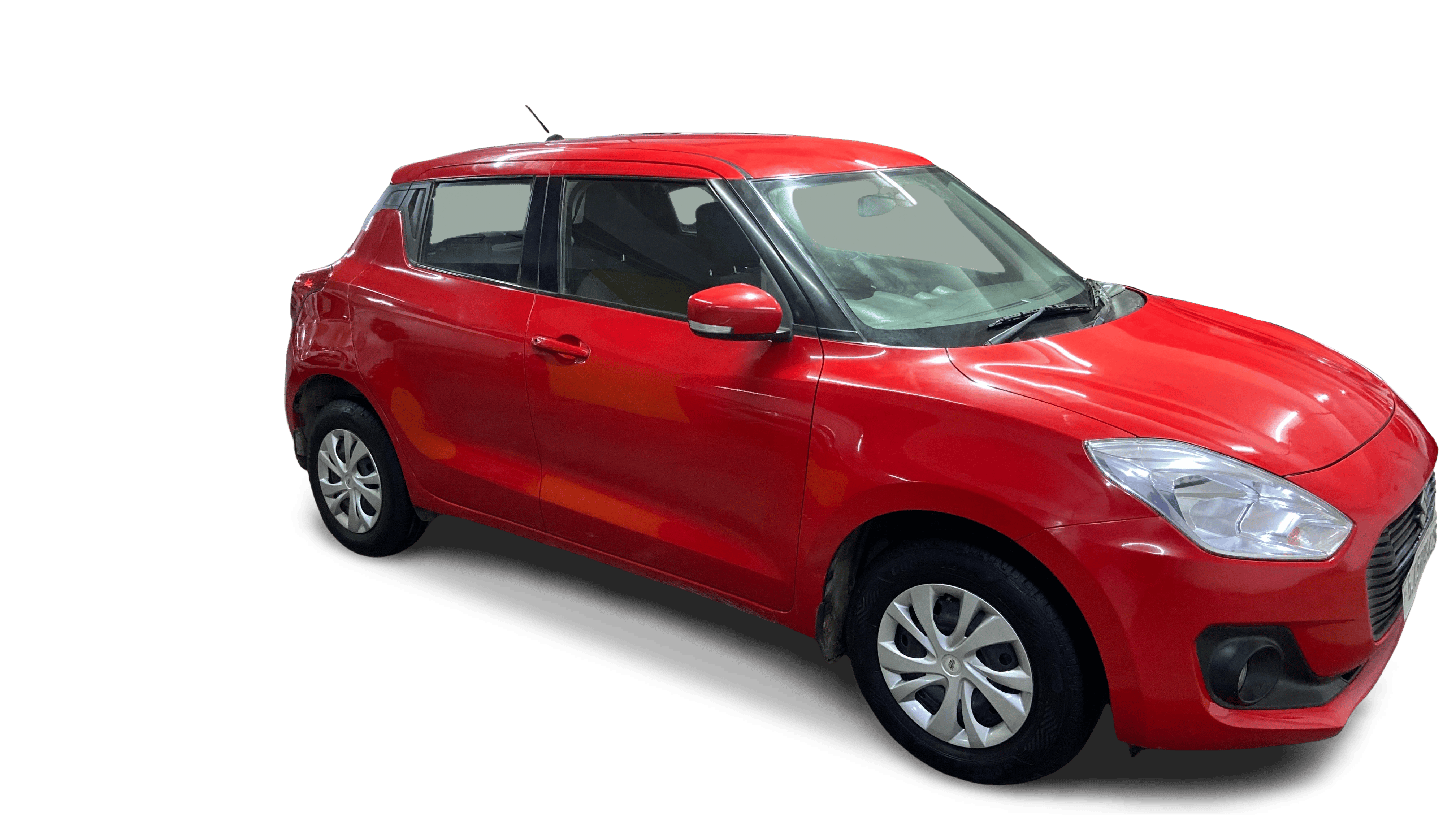 2019 Maruti Swift - Hatchback - Petrol - Manual - ₹4.55 lakh