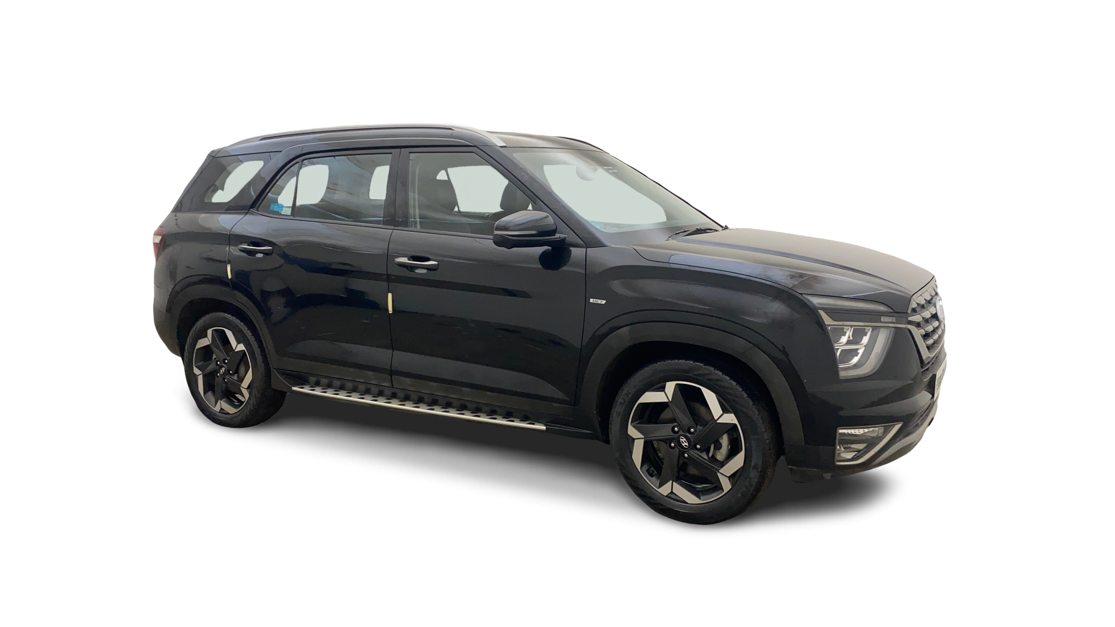 2023 Hyundai ALCAZAR - SUV - Petrol - Automatic - ₹16.75 lakh