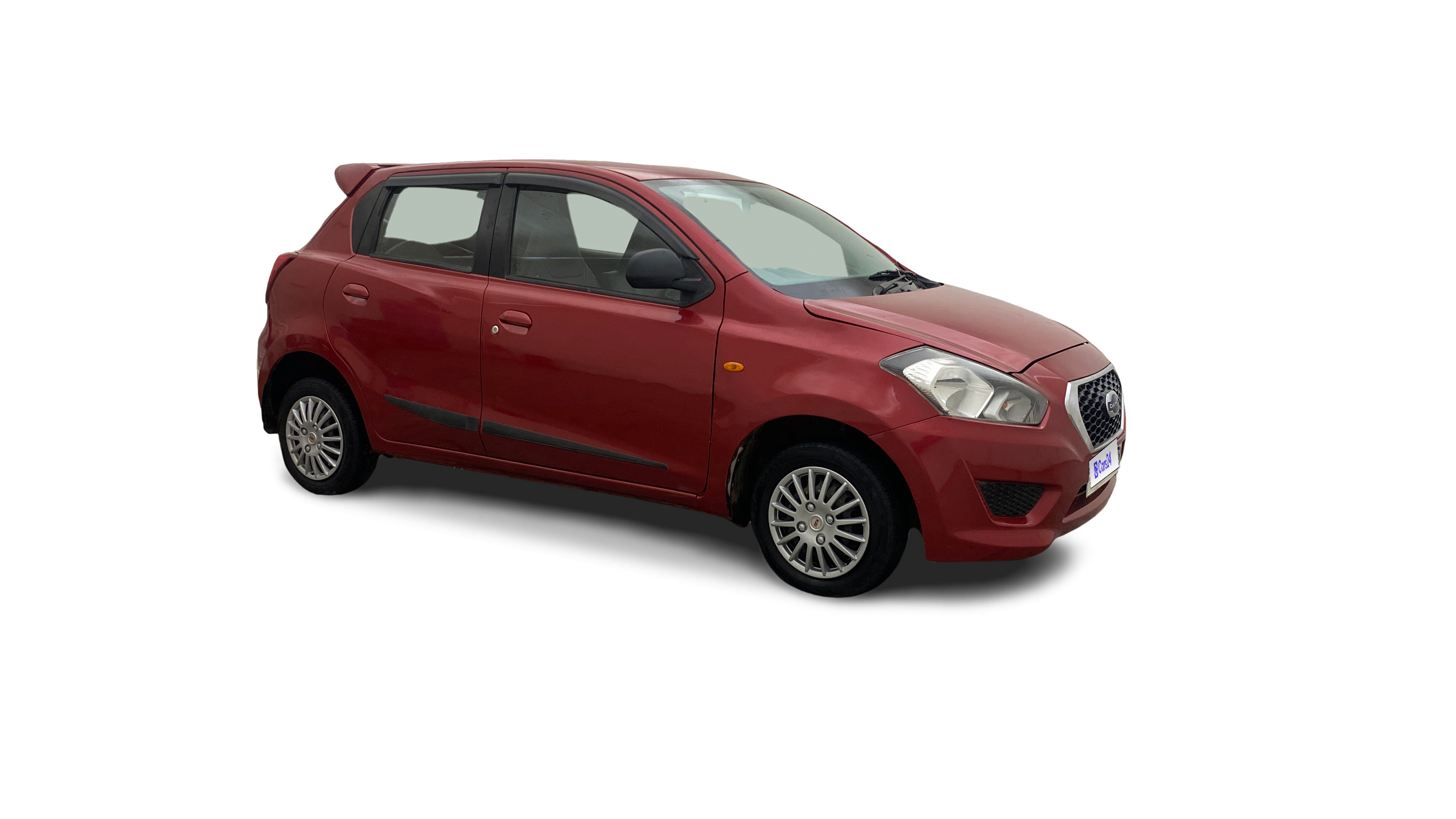 2015 Datsun Go - Hatchback - Petrol - Manual - ₹1.45 lakh