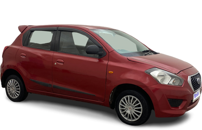 2015 Datsun Go - Hatchback - Petrol - Manual - ₹1.45 lakh